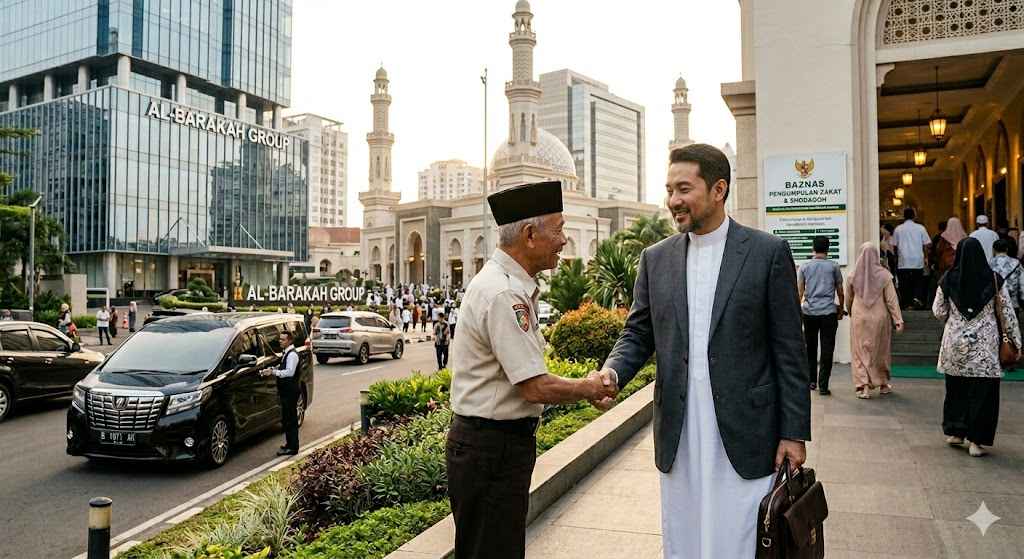Rahasia Kelimpahan dan Kedamaian Hidup
