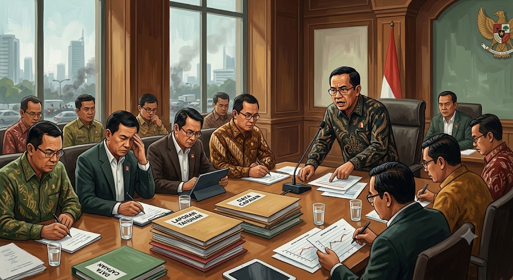 Elite Kakistokrasi dan Pembusukan Politik