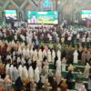 Konsolidasi Imam Masjid, Menag Serukan Pesan Damai di Tengah Umat