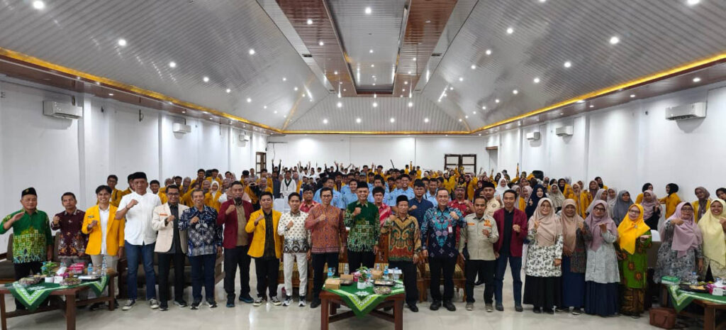 Musywil IPM Kaltim, PWM Ajak Pelajar Muhammadiyah Menjadi Agen Perubahan