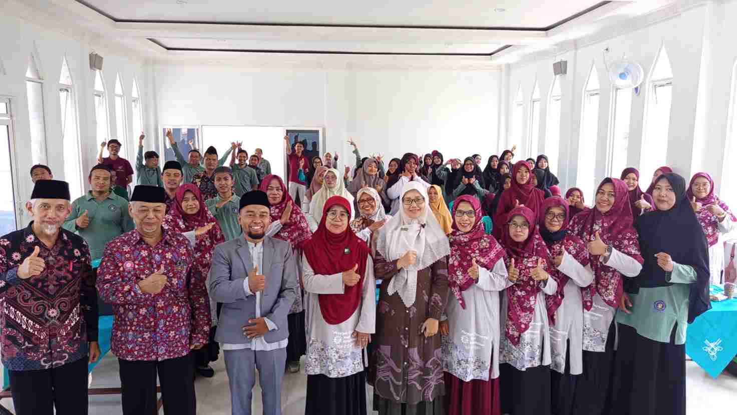 Perguruan Muhammadiyah Bayan Gelar In House Training, Perkuat Nilai Islam dan Profesionalisme Guru