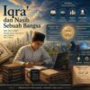 Iqra’ dan Nasib Sebuah Bangsa