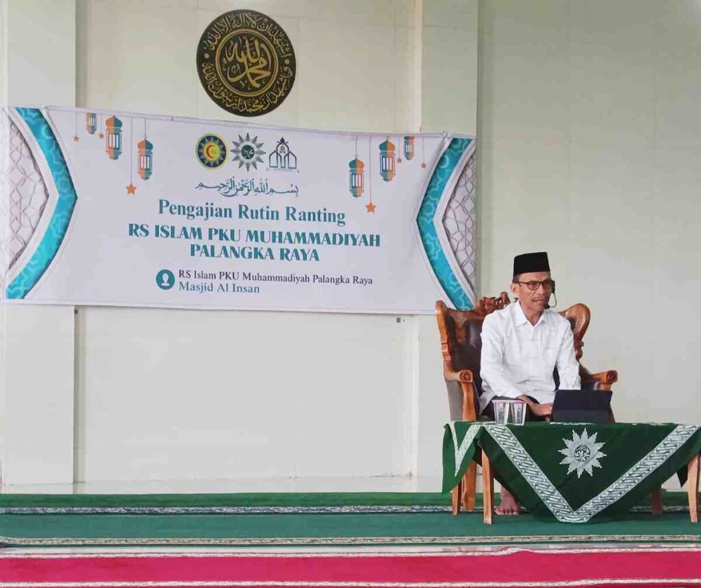 Momentum 1 Muharram 1448 H, Menjadi Manusia Berakhlak Baik Wujudkan Pelayanan Prima