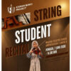Aksi Memukau Siswi SD Aisyiyah Kamila di String Student Recital 2026