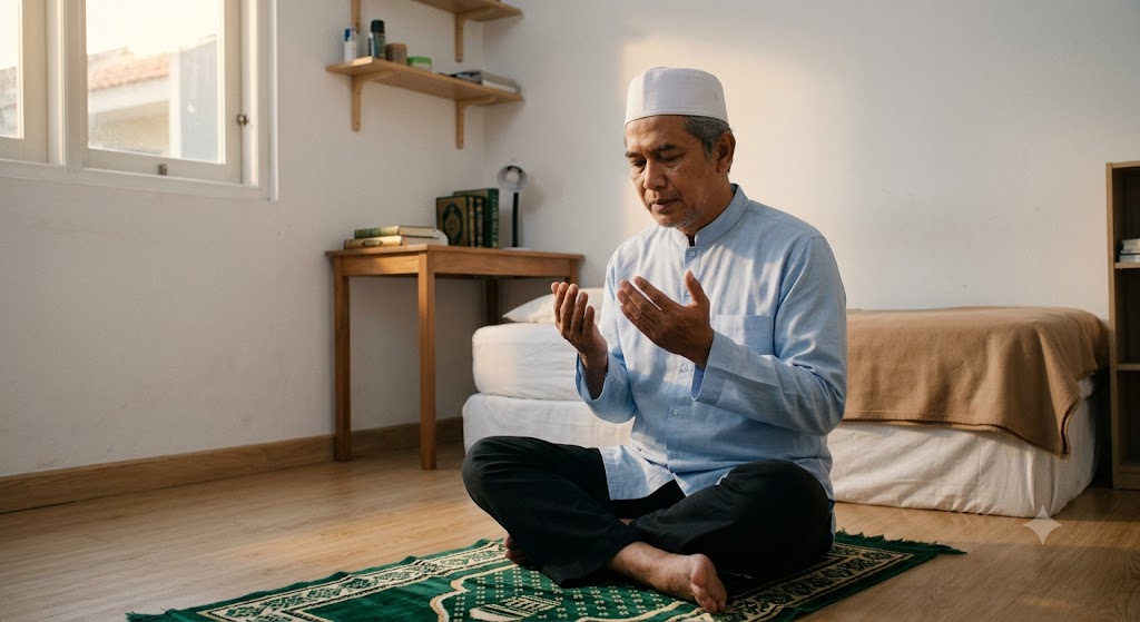 Doaku Mohon RidhaMU