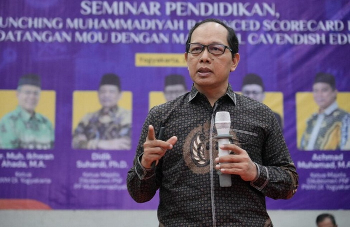 Sekretaris PP Muhammadiyah, Muhammad Sayuti.