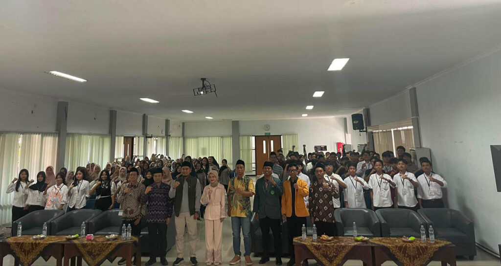PD IPM dan PC IPNU-IPPNU Kota Kediri Gelar Talk Show: Kolaborasi Melawan Stigma, Mewujudkan Lingkungan Sehat Jiwa