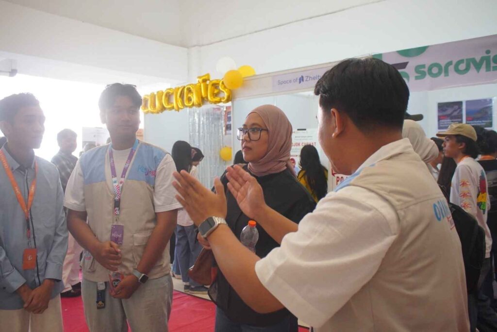 Praktikum Jurnalistik Komunikasi UMM, Jadi Motor Penggerak Kampus Berdampak