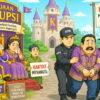 “Kerajaan Korupsi” Mengubah Strategi