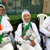 Atiku Marem, Ungkapan Bahagia Mbah Marsiyah di Usia 104 Tahun Menaklukkan Baitullah