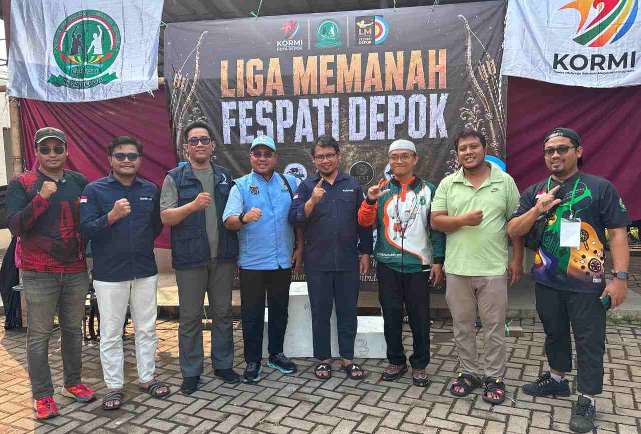 Liga Memanah FESPATI Kota Depok: Merawat Sunnah, Meneguhkan Dakwah Komunitas