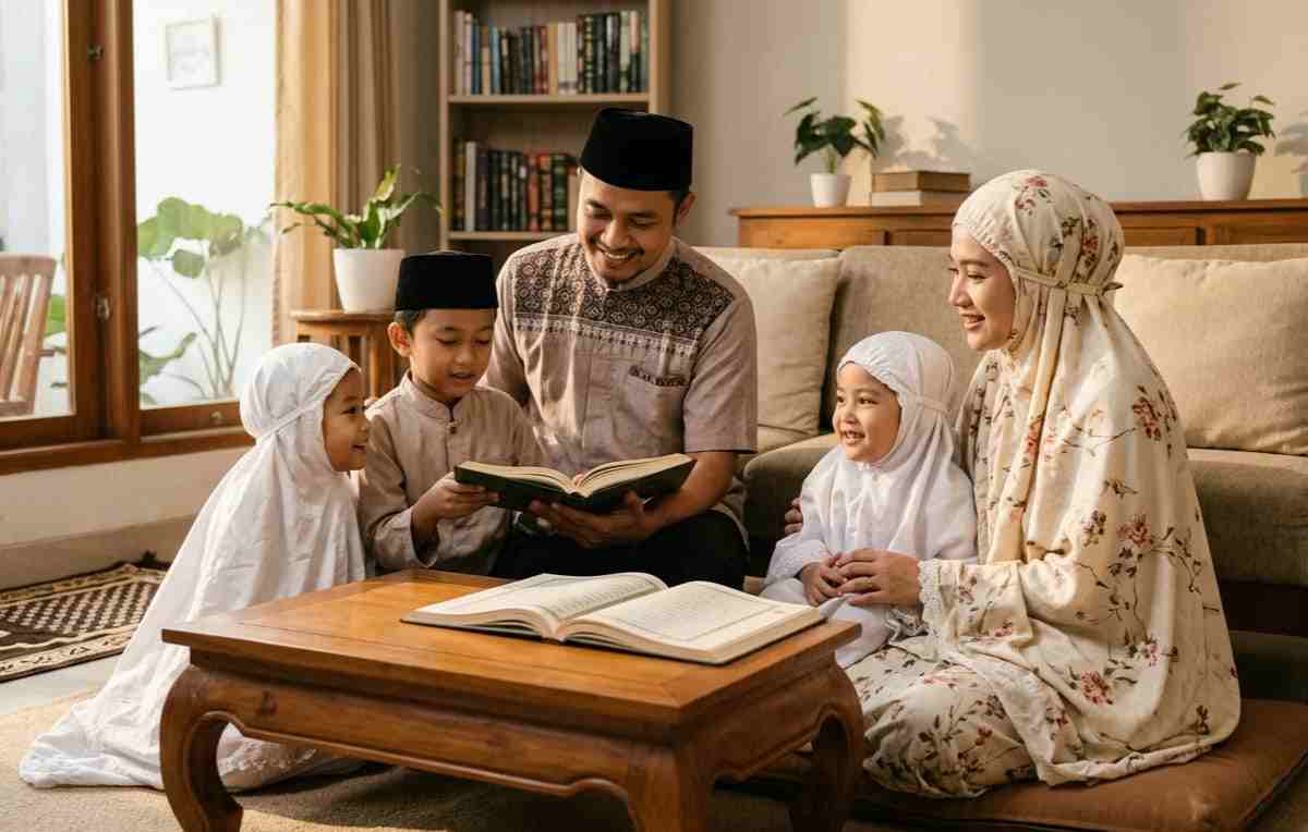 Refleksi Diri: Mengapa Perubahan Perilaku Anak Harus Dimulai dari Ketenangan Orang Tua