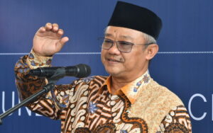 Mendikdasmen Abdul Mu'ti.