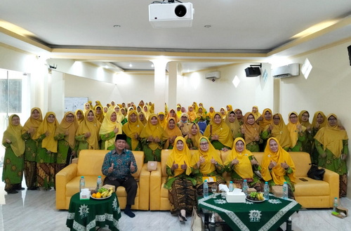 Pimpinan Cabang 'Aisyiyah (PCA) Mulyorejo gelar Milad ke-109 'Aisyiyah. (ist)