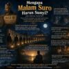 Mengapa Malam Suro Harus Sunyi?