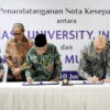 Gandeng Monash University, Muhammadiyah Akselerasi Doktor Berkelas Dunia