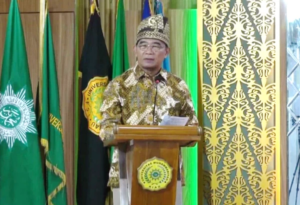 Ketua Pimpinan Pusat (PP) Muhammadiyah, Muhadjir Effendy. (ist)