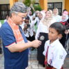 Revitalisasi Sekolah Dongkrak Semangat Belajar dan Minat Murid Baru