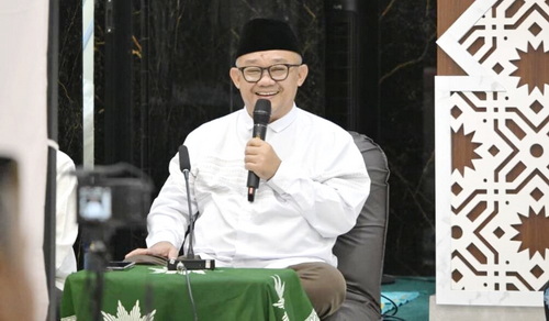 Sekretaris Umum PP Muhammadiyah, Abdul Mu’ti.