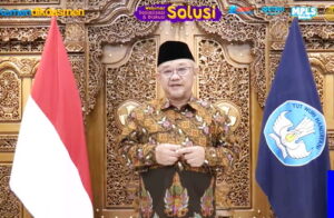Mendikdasmen Abdul Mu'ti.