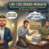 Karakter dan Sifat Orang Munafik
