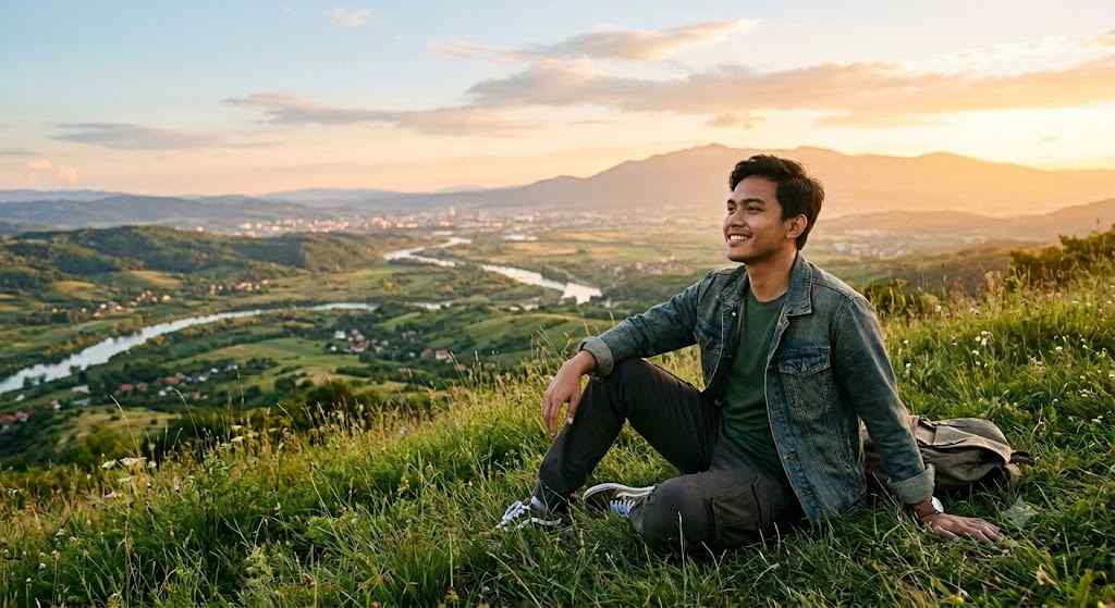 Terus Berkarya, Jangan Menyesali Nasib