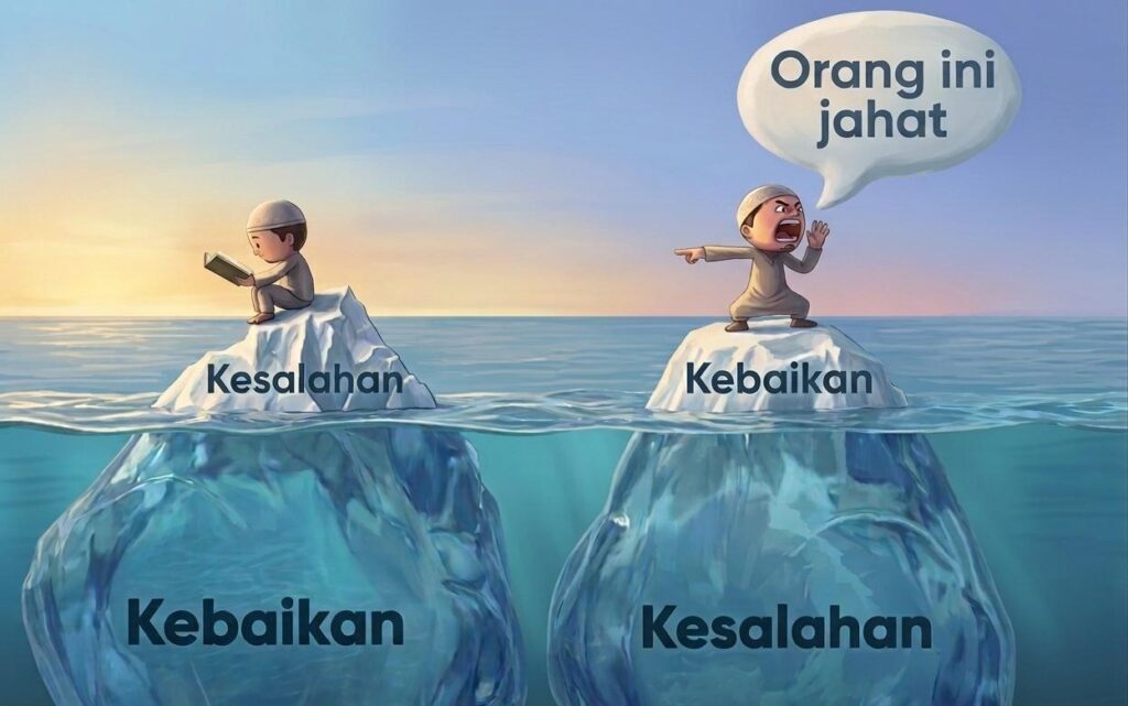 Negativity Bias: Mengapa Manusia Cenderung Fokus pada Keburukan?