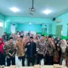 Guru MIN Kota Blitar Antusias Pelajari Bahasa Arab dan Kepenulisan dengan Metode Alam