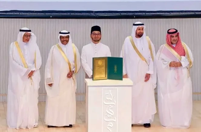 Hasil resmi Labbaitom Award 2026 dari Kementerian Haji Arab Saudi: Malaysia sabet penghargaan penyelenggara haji terbaik. (ist)