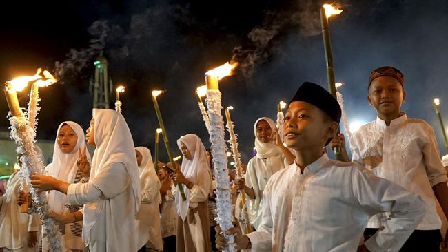 Tahun Baru Hijriyah: Momentum Hijrah Spiritual dan Moral