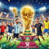 Menikmati Piala Dunia, Menghindari Judi