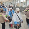 Dam Haji Indonesia Menembus Palestina