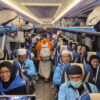 Sebanyak 12 Kloter Jemaah Haji Telah Terbang ke Tanah Air