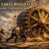 Roda Zaman Menggilas Kita Terseret Tertatih-Tatih