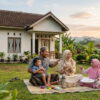 Rumah yang Mengajarkan Ikhlas