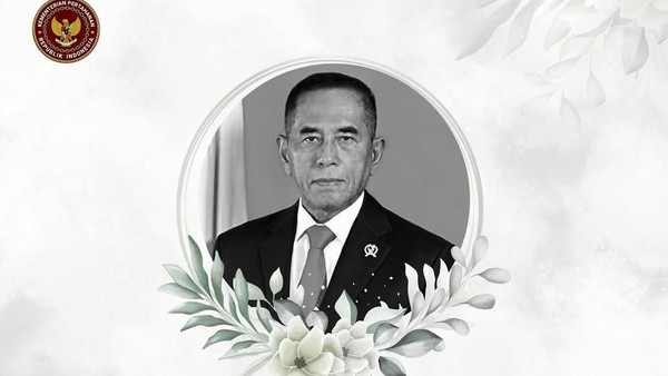 Almarhum Jenderal TNI (Purn.) Ryamizard Ryacudu. (ist)