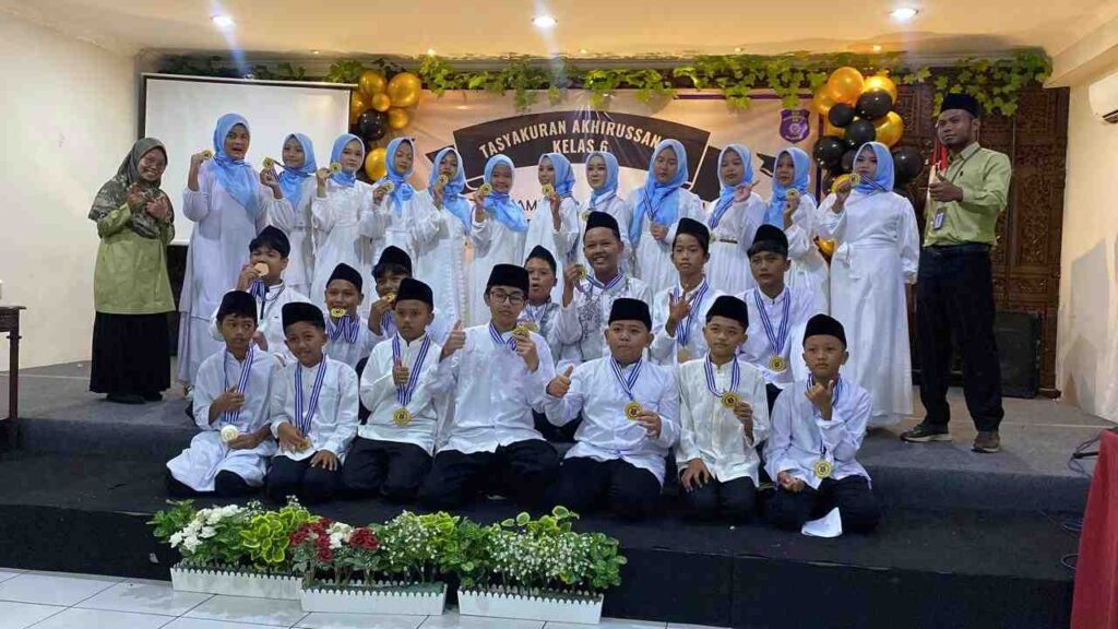 Kepala Sekolah: Nilai Bukan Penentu Masa Depan