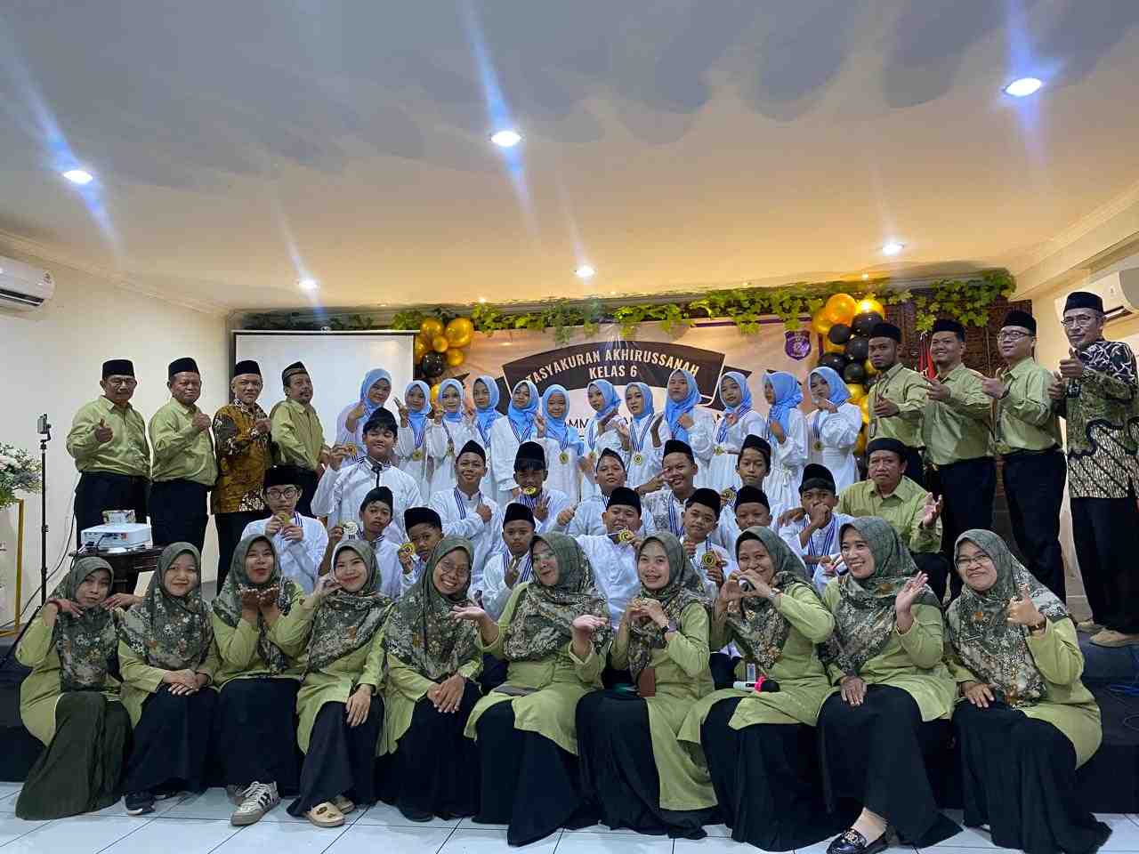 Kepala Sekolah: Nilai Bukan Penentu Masa Depan
