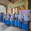 Siswa Bilingual Class Spemlibels Kuasai Seni Jago Ngomong di HUT Suara Surabaya