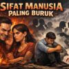 Sifat Manusia Yang paling Buruk dan Berbahaya