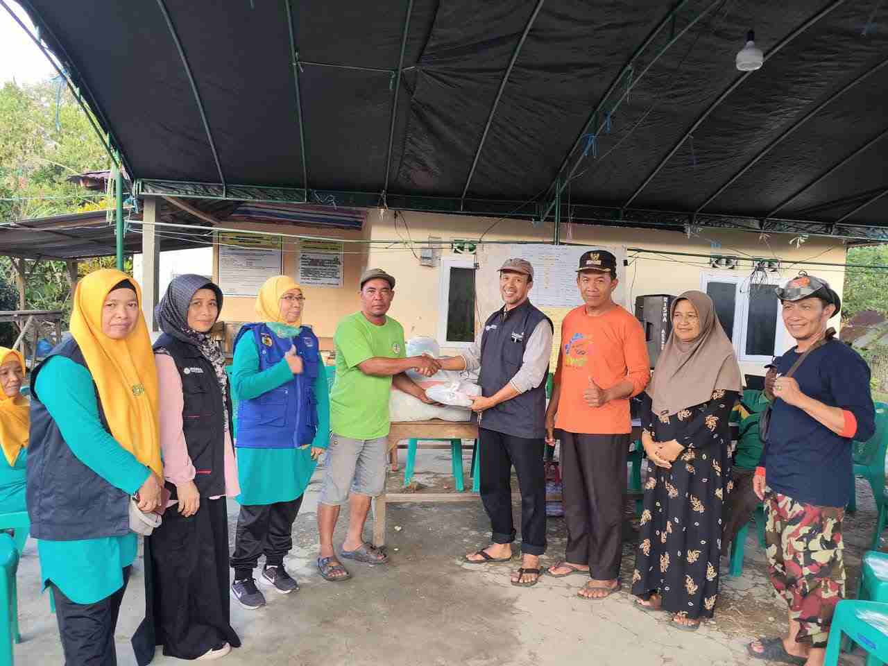 MDMC Dampingi Korban Gempa Sigi, Ada Kendala Stok LPG dan Personel Relawan Psikososial 