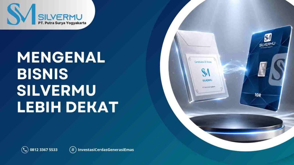 SUMU Catalyst Kenalkan Peluang Bisnis Perak melalui Webinar Bersama SilverMu