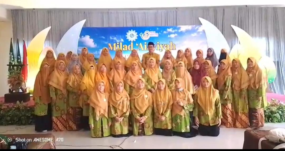 Perkuat Dakwah Kemanusiaan, PDA Sumenep Luncurkan Layanan Terpadu Aisyiyah
