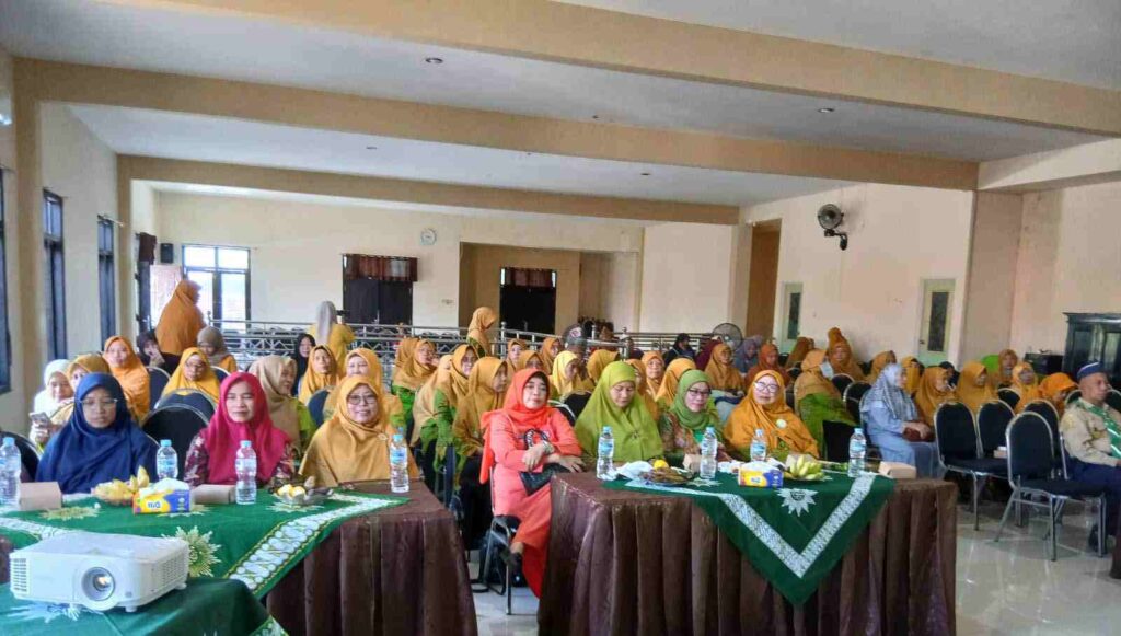 Perkuat Dakwah Kemanusiaan, PDA Sumenep Luncurkan Layanan Terpadu Aisyiyah