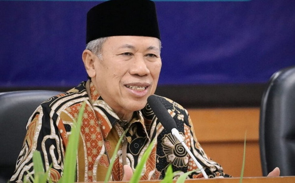 Ketua PP Muhammadiyah, Syafiq A. Mughni.