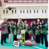Gabungan Tapak Suci 128 Sambikerep Raih Juara Umum 1 Pra Remaja di 8th UNSC 2026