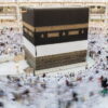 Air Mata Perpisahan di Baitullah saat Jemaah Haji Tunaikan Tawaf Wada