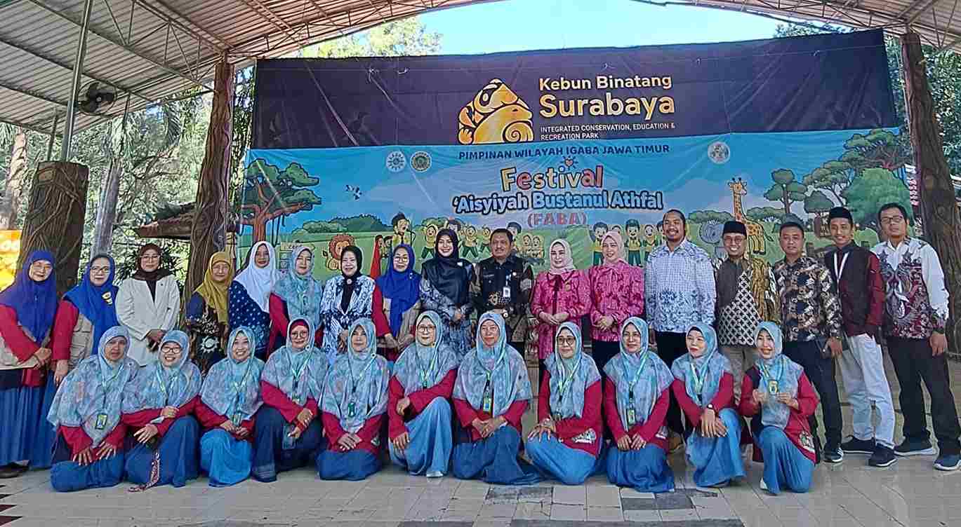 Ribuan Murid TK ABA Serbu KBS, FABA 2026 Jadi Tonggak Kemandirian IGABA