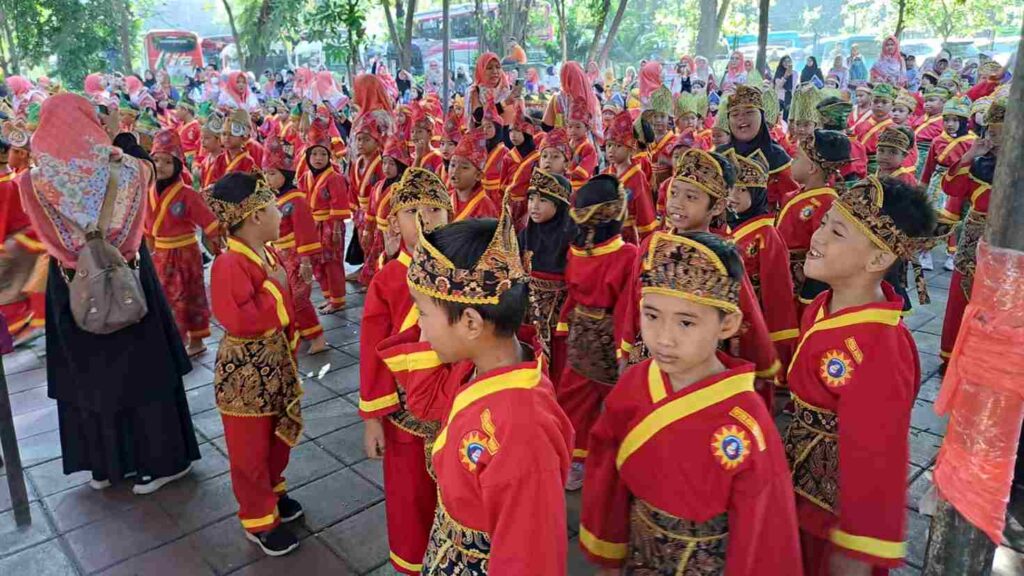 Ribuan Murid TK ABA Serbu KBS, FABA 2026 Jadi Tonggak Kemandirian IGABA