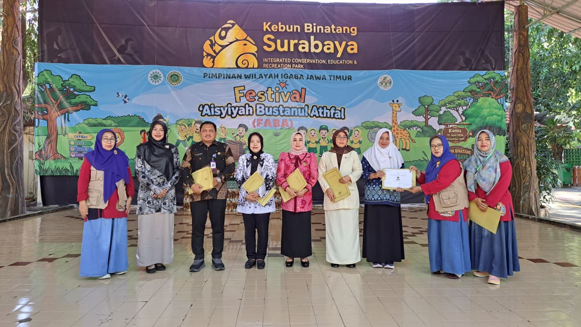 Ribuan Murid TK ABA Serbu KBS, FABA 2026 Jadi Tonggak Kemandirian IGABA